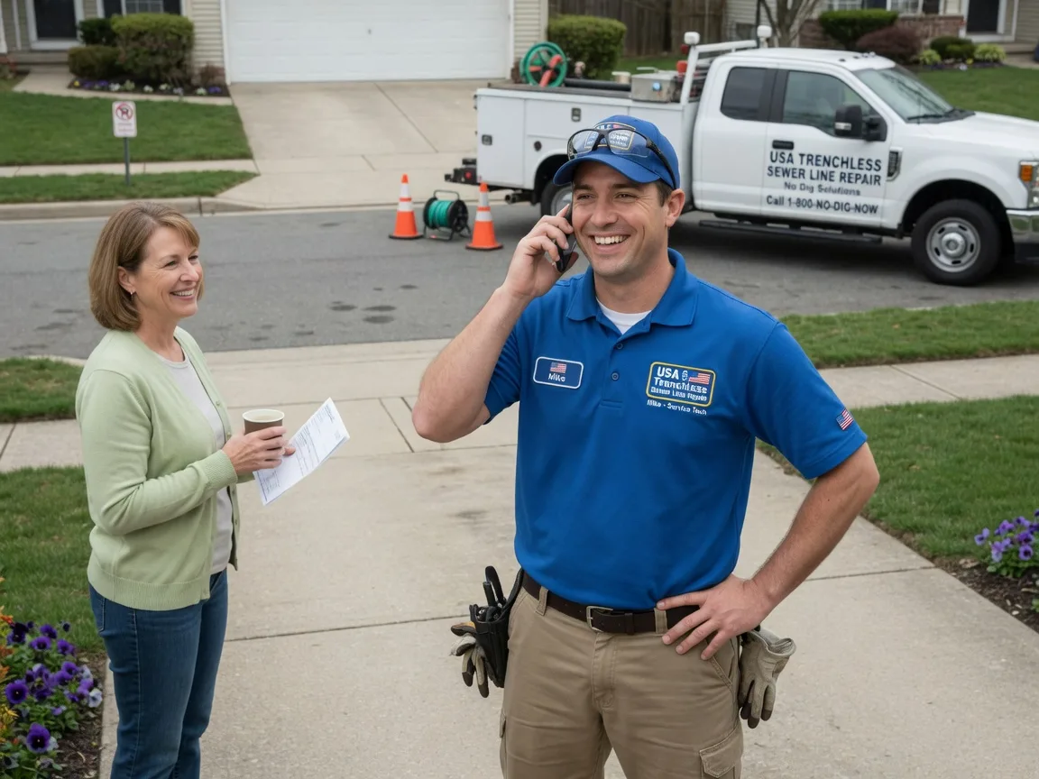 Sewer Line Repair Cooper, TX FAQs