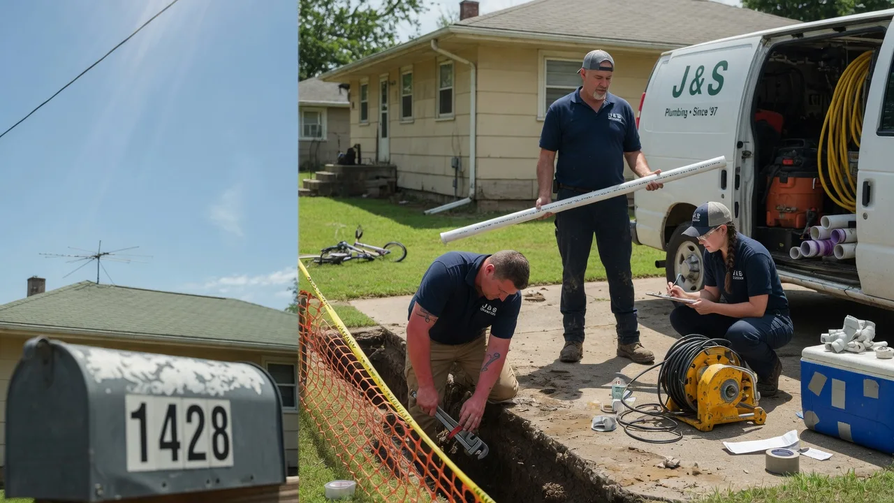 Sewer Line Repair in Cooper, TX near me